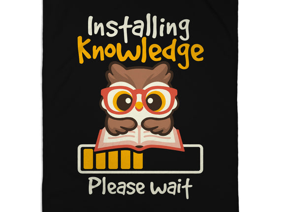 Installing Knowledge