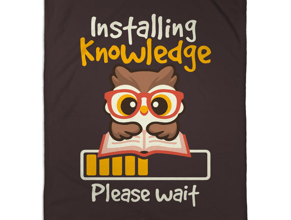 Installing Knowledge