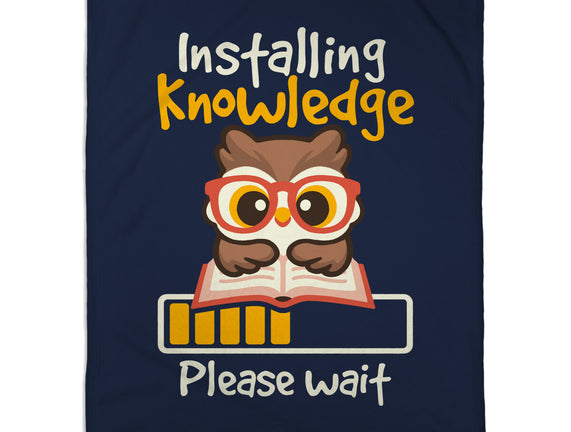 Installing Knowledge