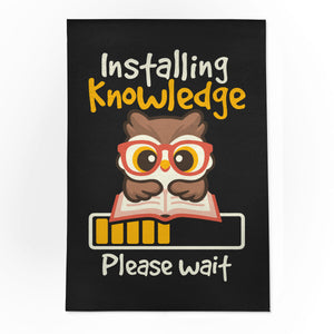 Installing Knowledge