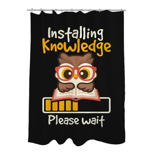 Installing Knowledge