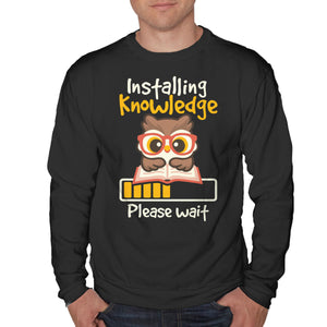 Installing Knowledge