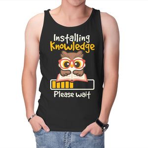 Installing Knowledge