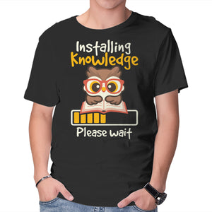 Installing Knowledge