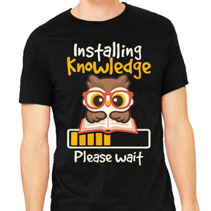 Installing Knowledge