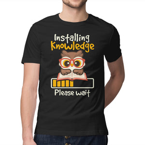 Installing Knowledge