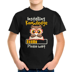 Installing Knowledge