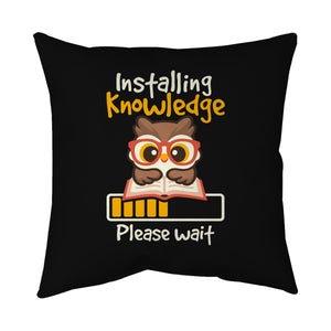 Installing Knowledge