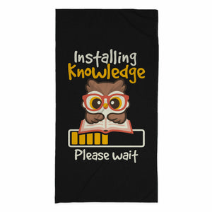 Installing Knowledge