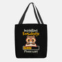 Installing Knowledge-None-Basic Tote-Bag-NemiMakeit