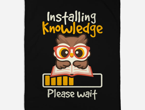 Installing Knowledge