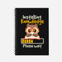 Installing Knowledge-None-Dot Grid-Notebook-NemiMakeit