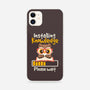 Installing Knowledge-iPhone-Snap-Phone Case-NemiMakeit