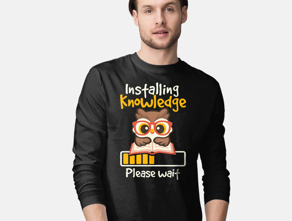 Installing Knowledge