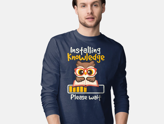 Installing Knowledge