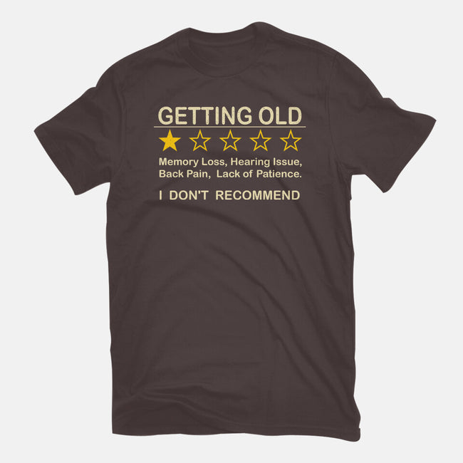 Getting Too Old-Mens-Premium-Tee-erion_designs