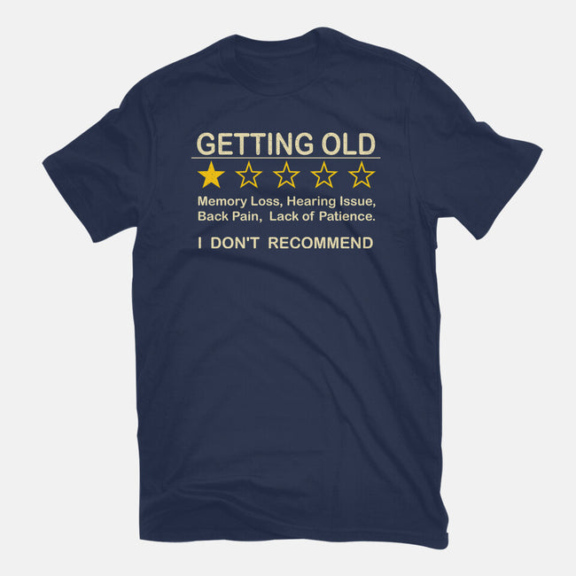 Getting Too Old-Unisex-Basic-Tee-erion_designs