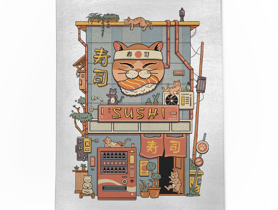 Neko Sushi House