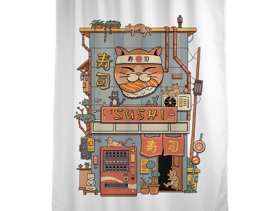 Neko Sushi House