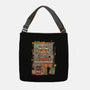 Neko Sushi House-None-Adjustable Tote-Bag-vp021