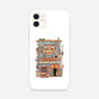 Neko Sushi House-iPhone-Snap-Phone Case-vp021