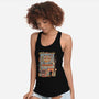 Neko Sushi House-Womens-Racerback-Tank-vp021