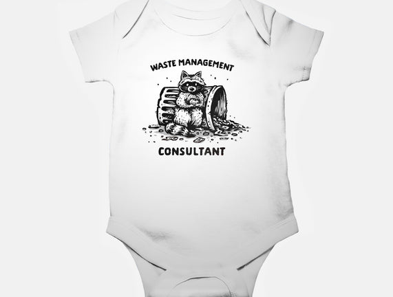 Waste Management Consultant