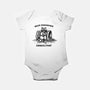 Waste Management Consultant-Baby-Basic-Onesie-kg07