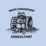 Waste Management Consultant-None-Drawstring-Bag-kg07