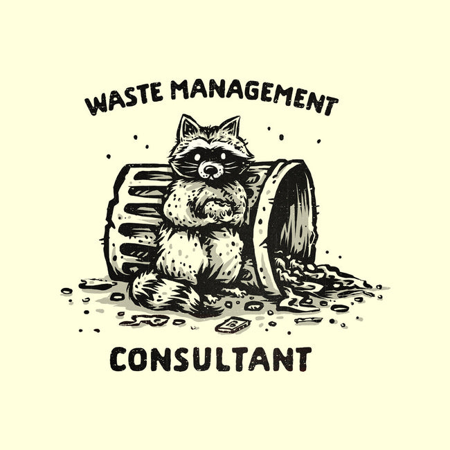 Waste Management Consultant-Unisex-Basic-Tank-kg07