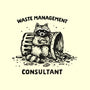 Waste Management Consultant-Mens-Premium-Tee-kg07