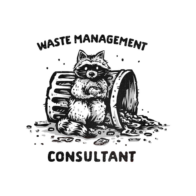 Waste Management Consultant-None-Matte-Poster-kg07