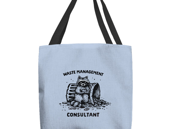 Waste Management Consultant