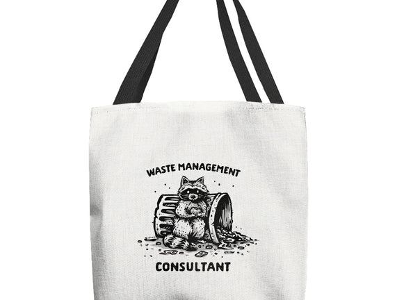 Waste Management Consultant