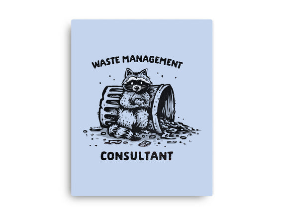 Waste Management Consultant