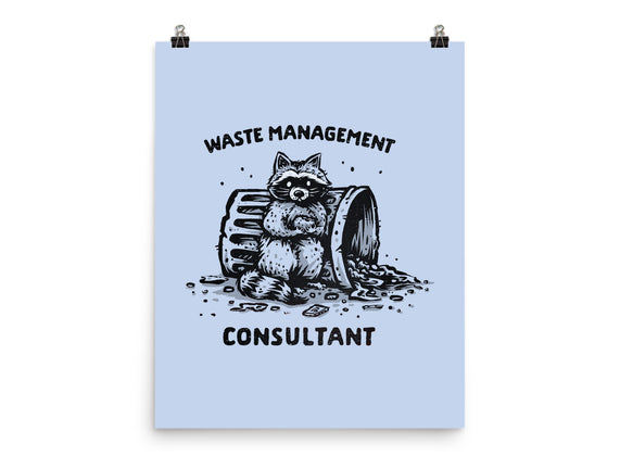 Waste Management Consultant