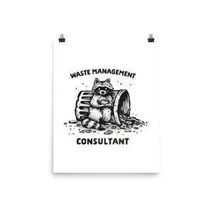 Waste Management Consultant