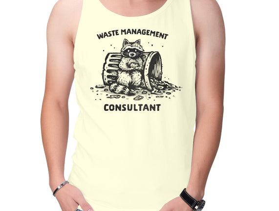 Waste Management Consultant