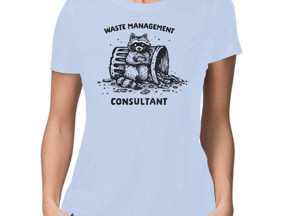 Waste Management Consultant