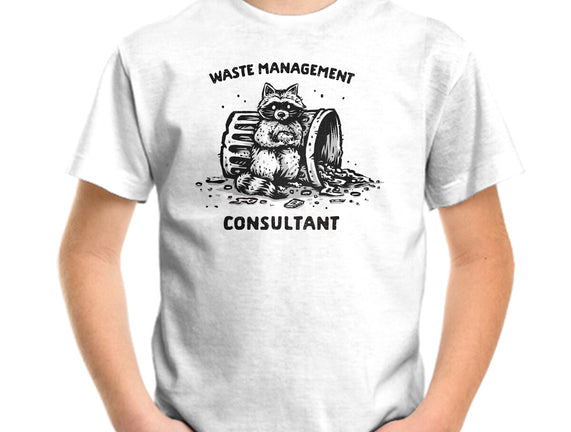 Waste Management Consultant