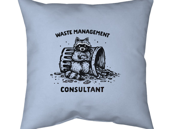 Waste Management Consultant