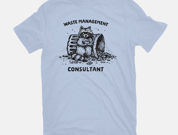 Waste Management Consultant