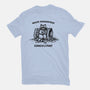 Waste Management Consultant-Mens-Heavyweight-Tee-kg07