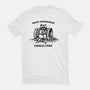 Waste Management Consultant-Mens-Heavyweight-Tee-kg07