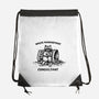 Waste Management Consultant-None-Drawstring-Bag-kg07