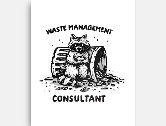 Waste Management Consultant