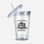 Waste Management Consultant-None-Acrylic Tumbler-Drinkware-kg07