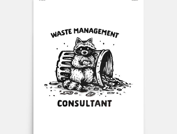 Waste Management Consultant