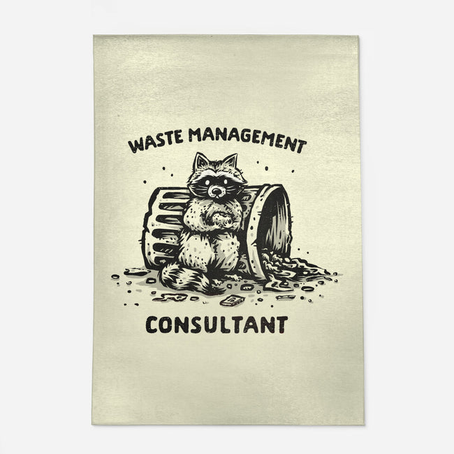 Waste Management Consultant-None-Indoor-Rug-kg07