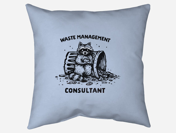 Waste Management Consultant